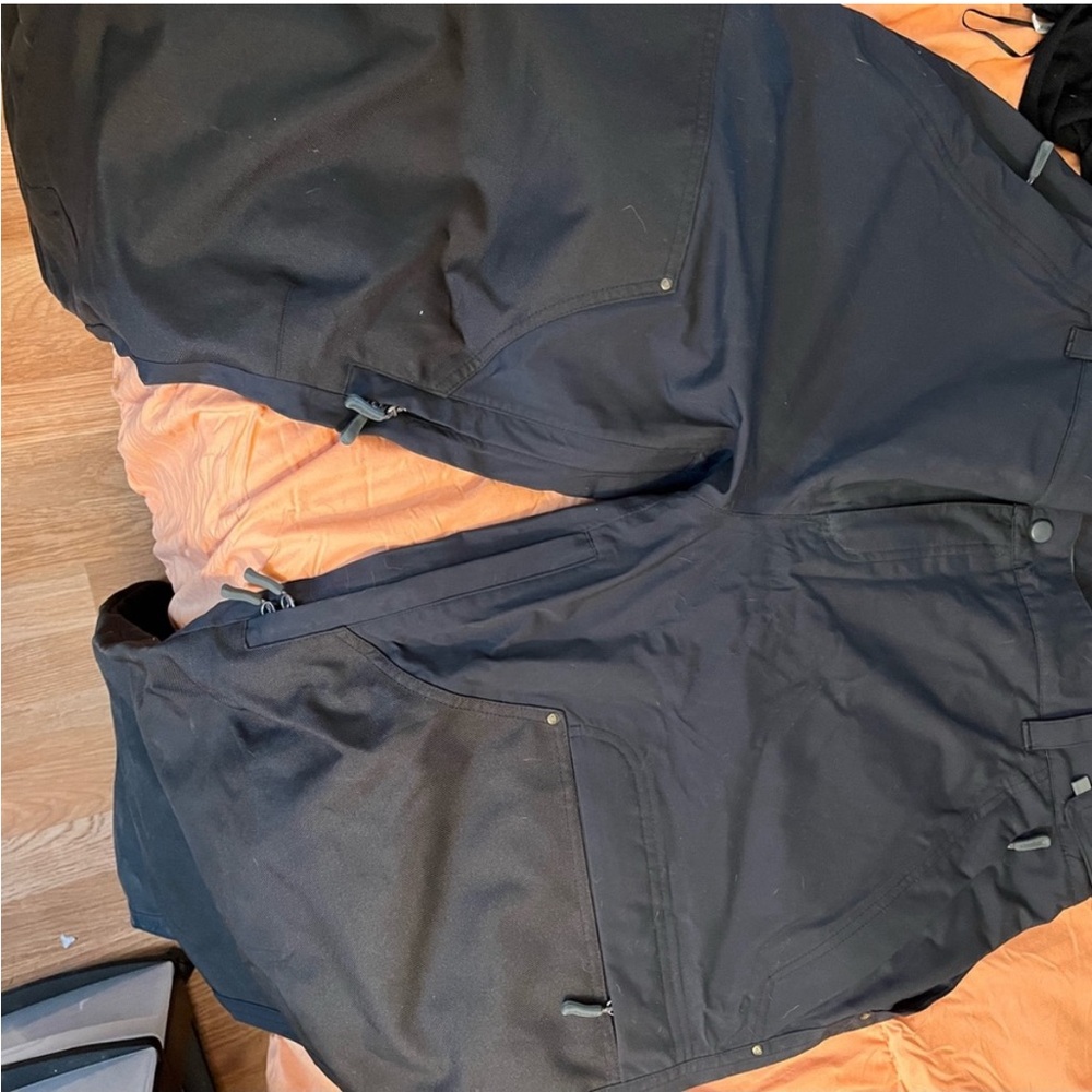 Men’s ski pants